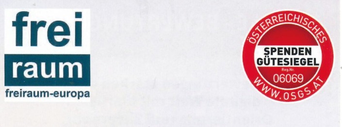 Haussammlungen Freiraum-Logo